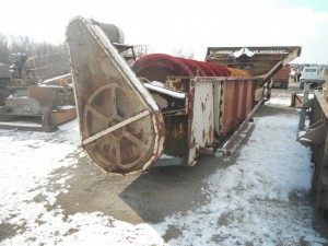 Kolberg 54"sand screw