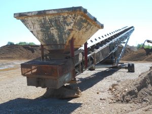 Powerscreen 30" x 80'