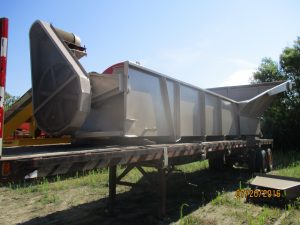 Kolberg 54" sand screw