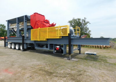 Hazemag 1315 Primary Impact Crusher